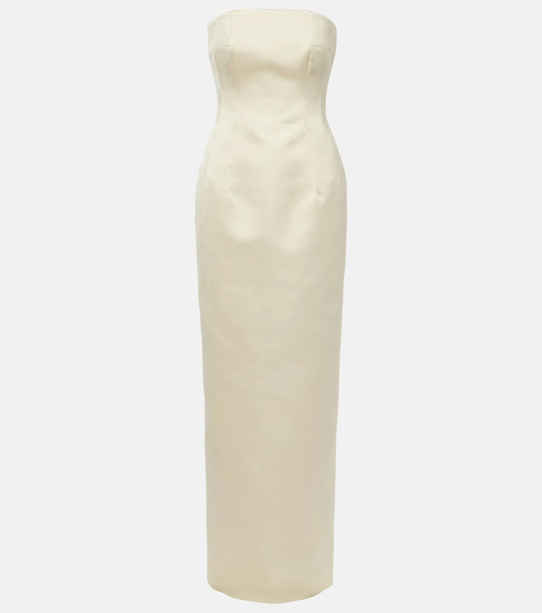 Emilia Wickstead - Strapless gown