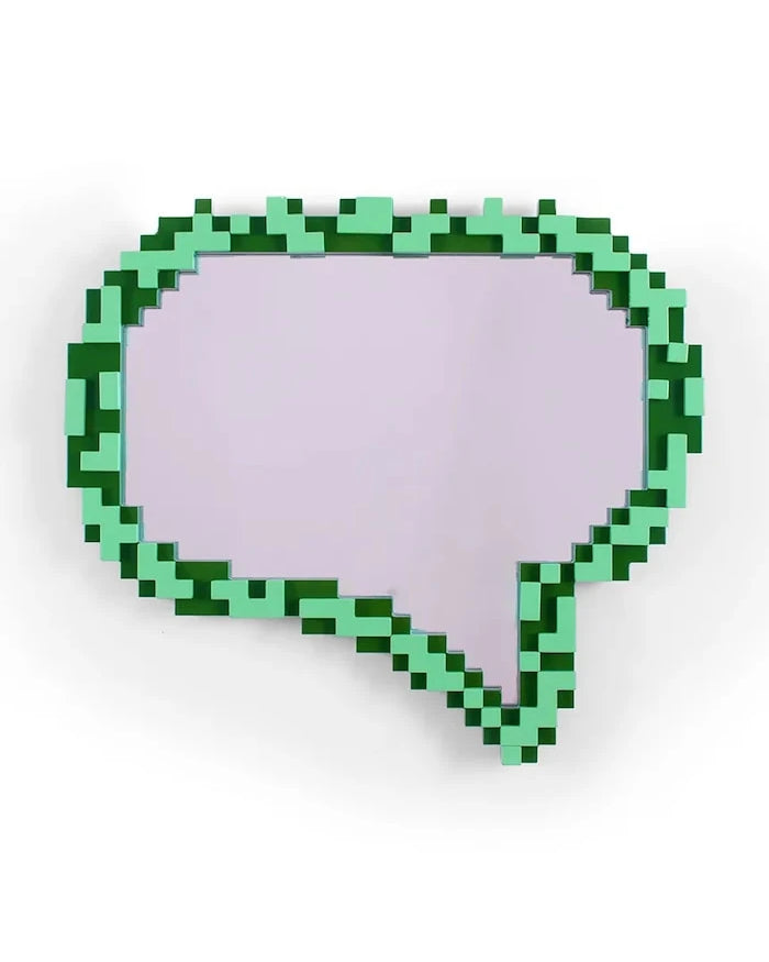 Seletti Pixel Duvar Aynası 62 x 70 x 3,8 cm