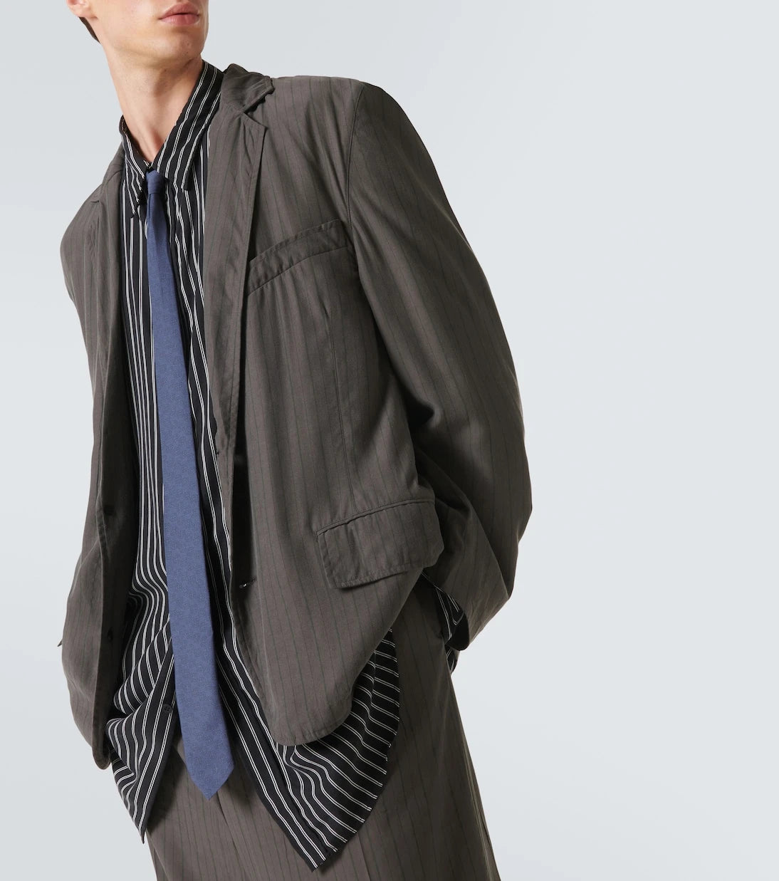 Balenciaga - Fluid blazer