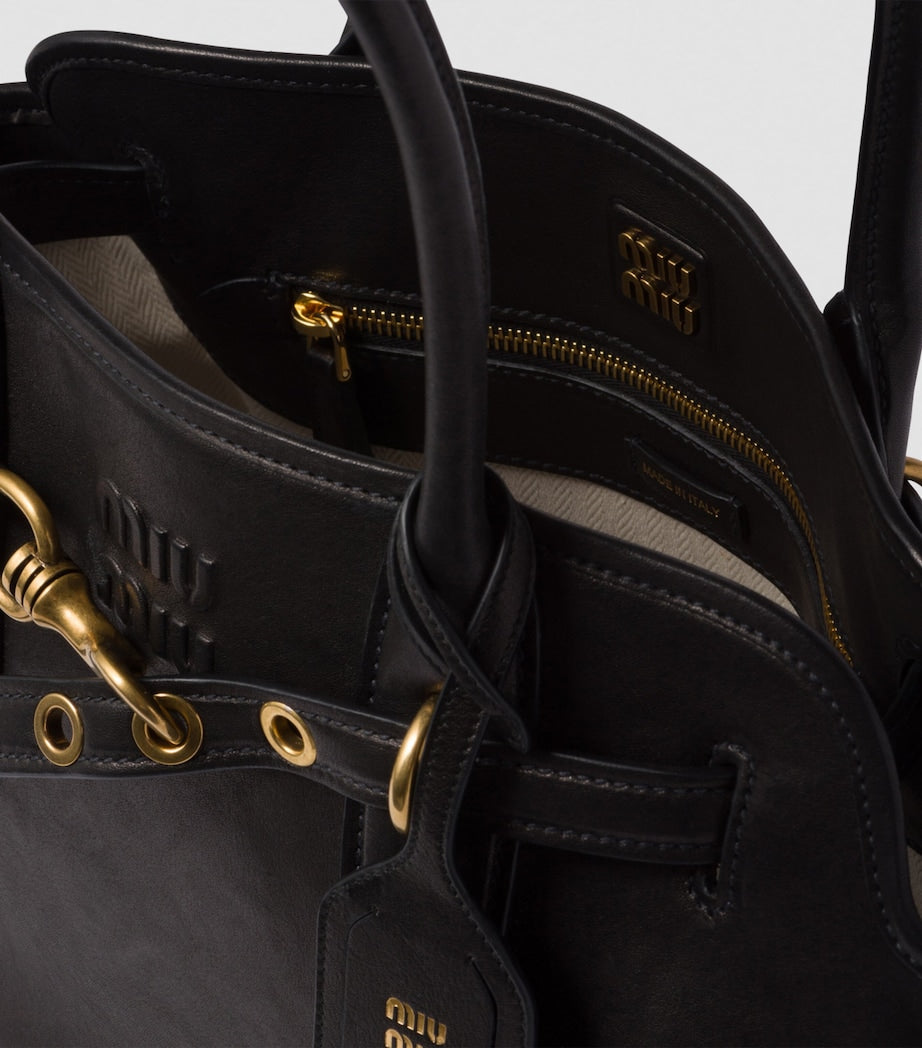 Aventure Top-Handle Bag