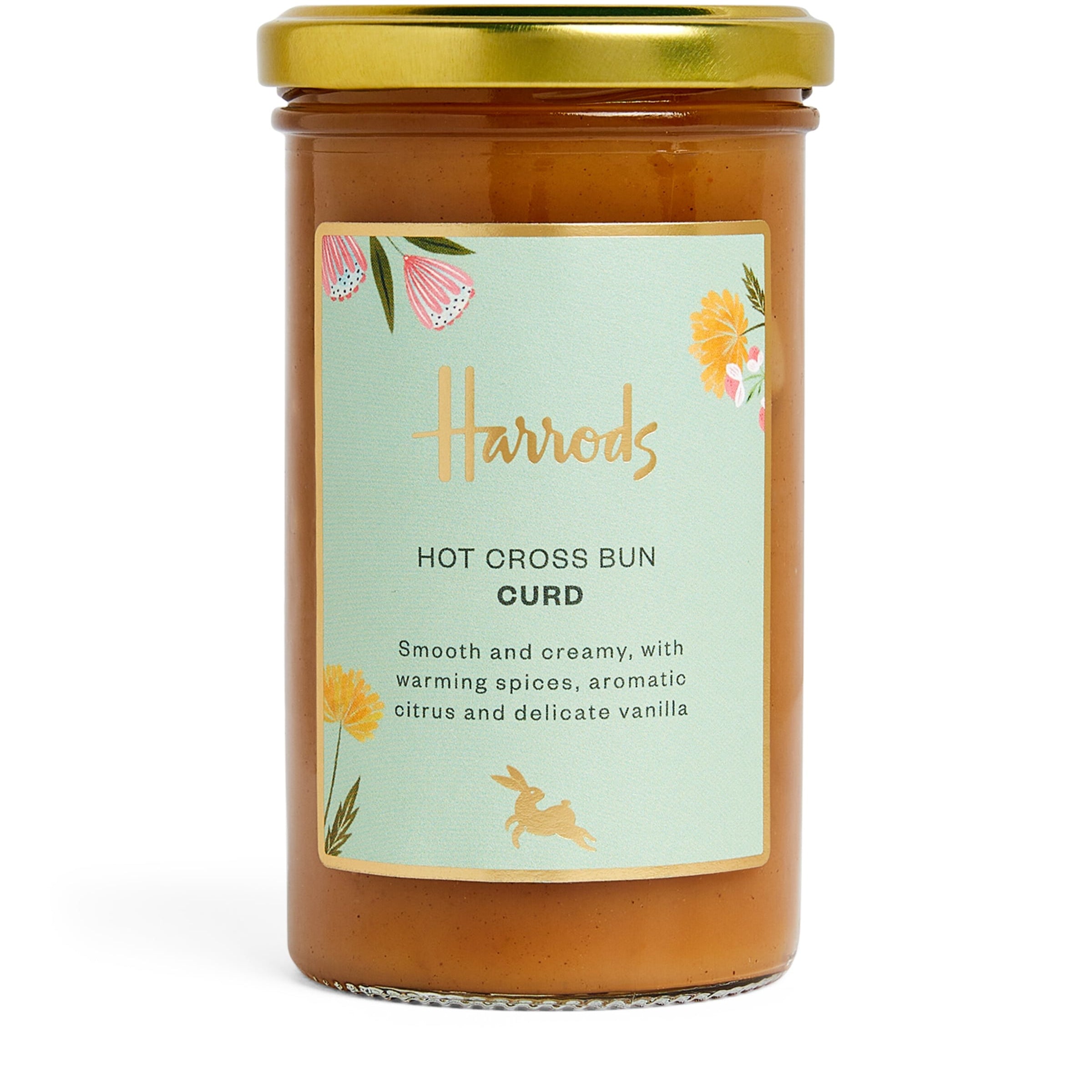 Hot Cross Bun Curd (305g)