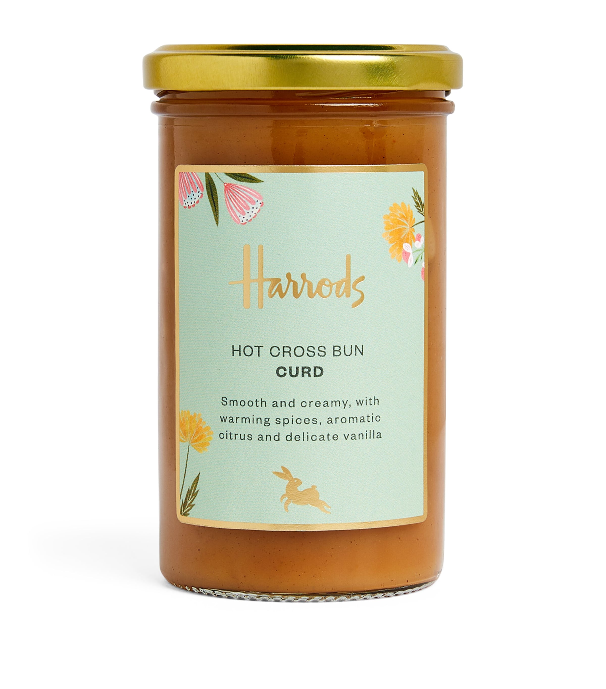 Hot Cross Bun Curd (305g)