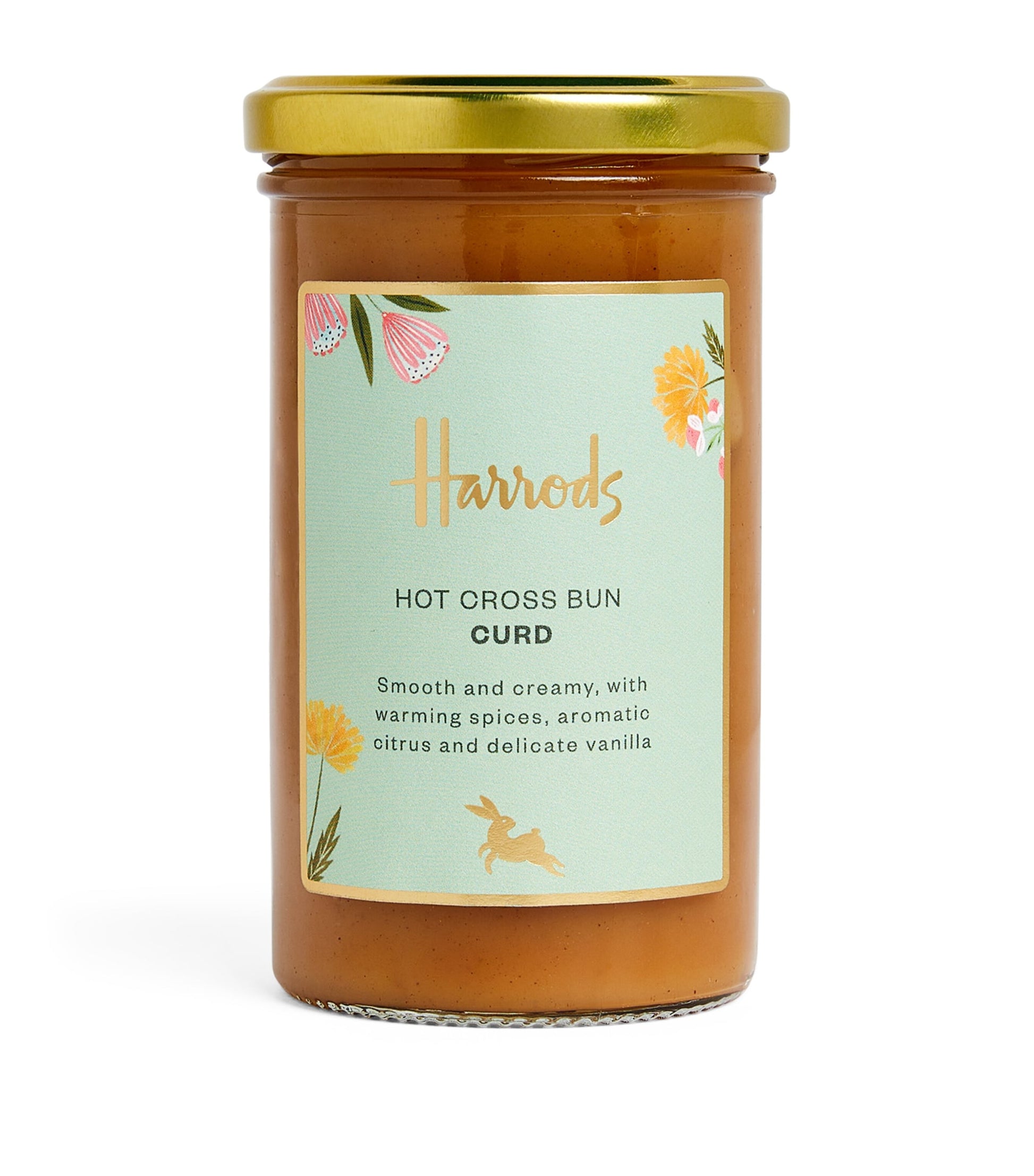 Hot Cross Bun Curd (305g)