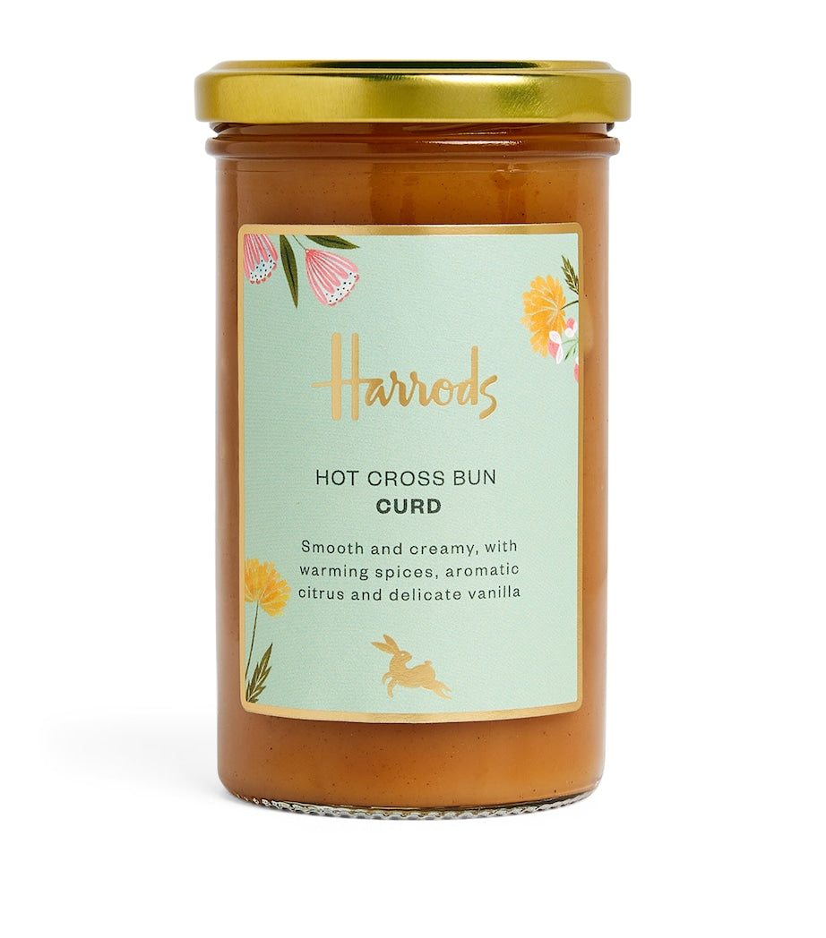 Hot Cross Bun Curd (305g)