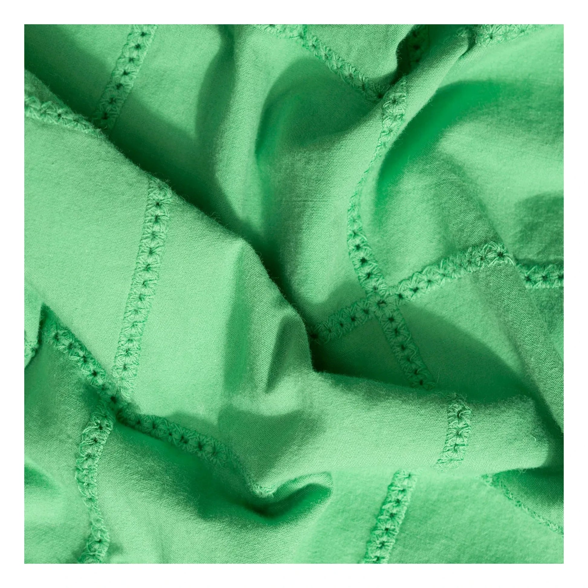 Edmmond Studios - Freedom Short Sleeve Shirt | Green