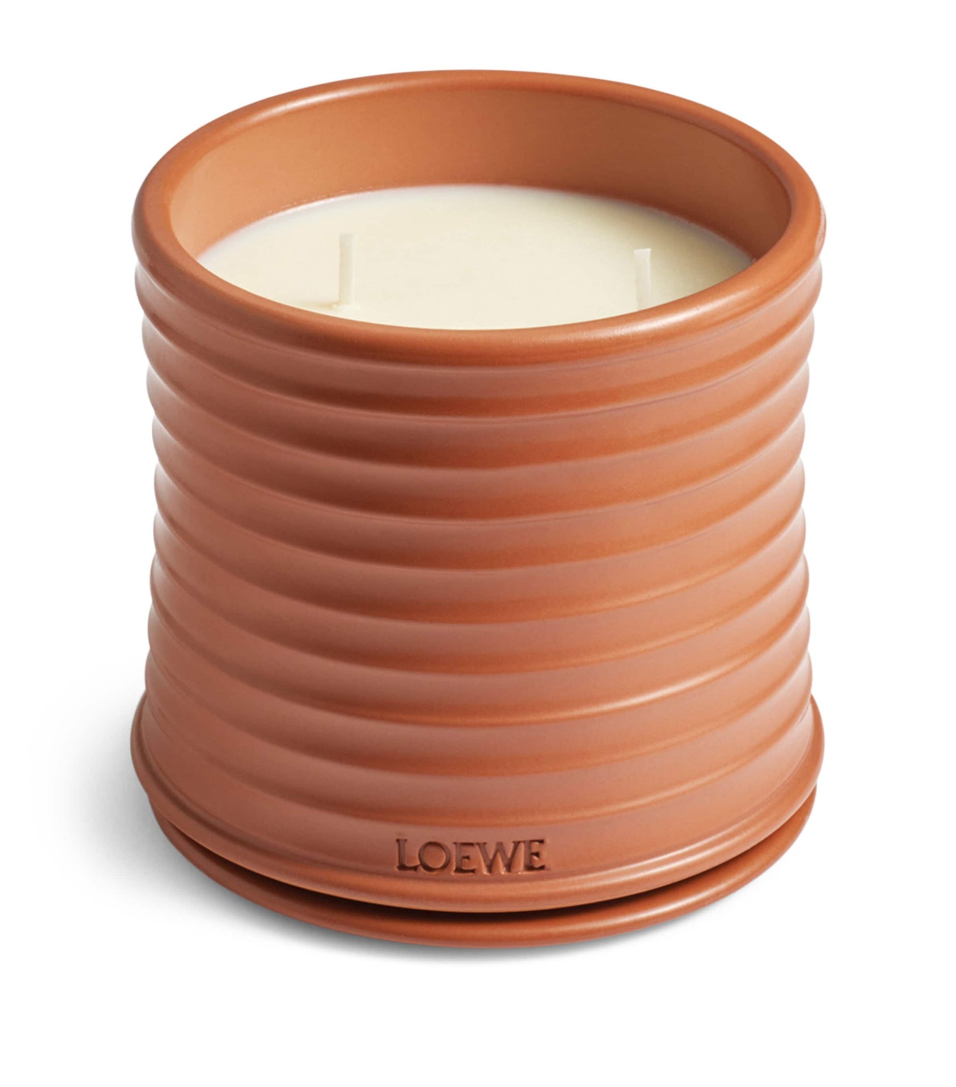 Terracotta Candle Lid (Medium)
