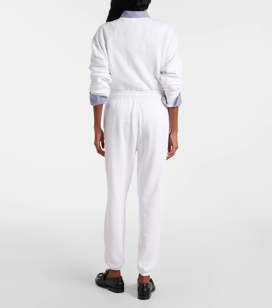 Polo Ralph Lauren - Logo cotton fleece sweatpants
