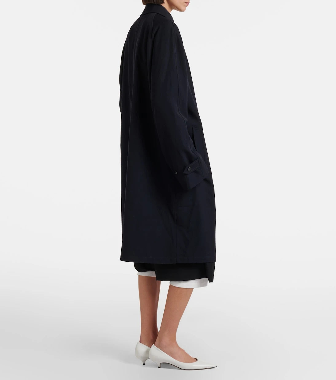 The Row - Dayton wool car coat