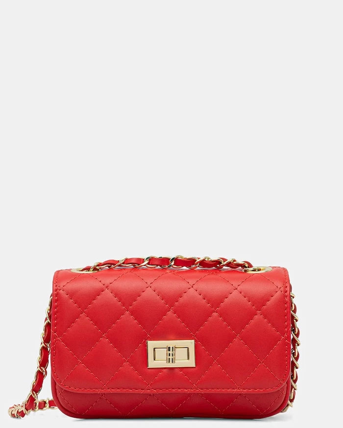 Answear.LAB чанта crossbody дамска от кожа