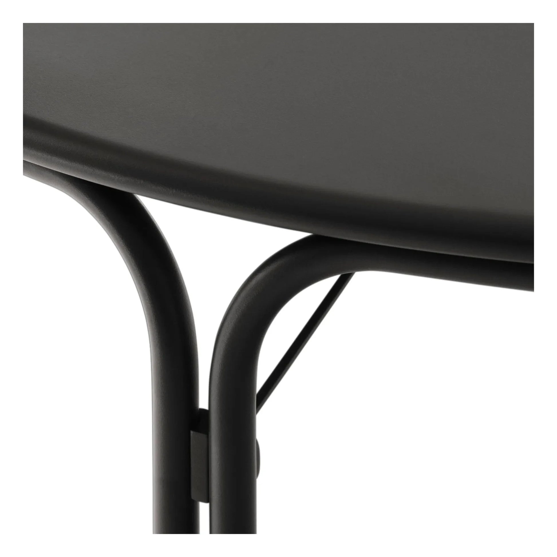 & Tradition - Thorvald SC98 table, Space Copenhagen | Black