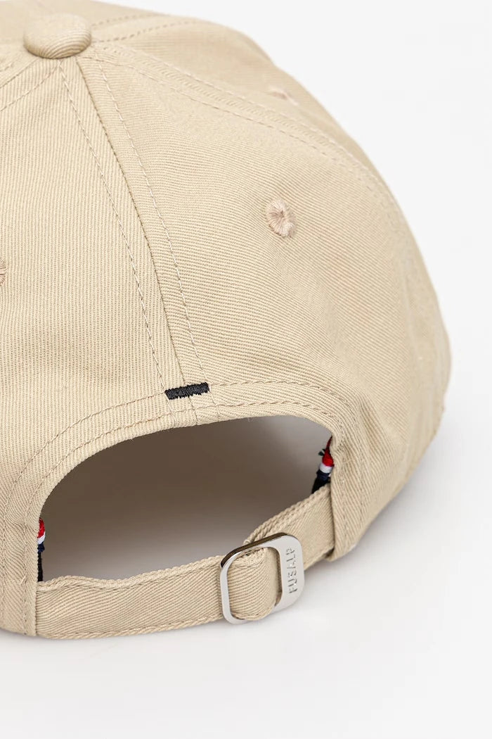 Fusalp бейзболна шапка от памук COTTON CAP