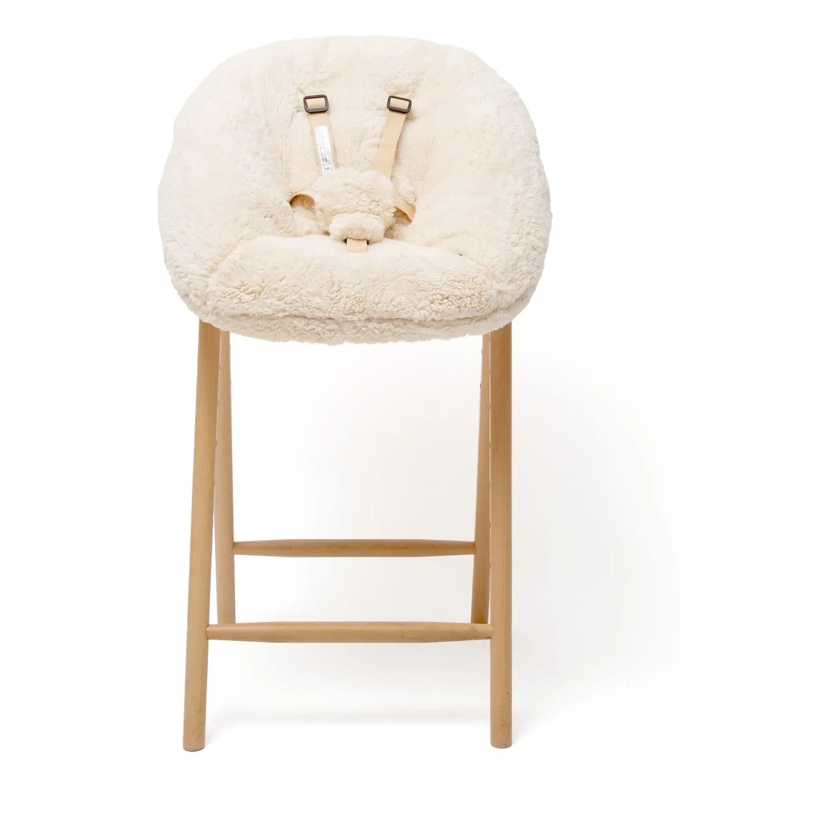 Charlie Crane - Tobo highchair bouncer | Ecru