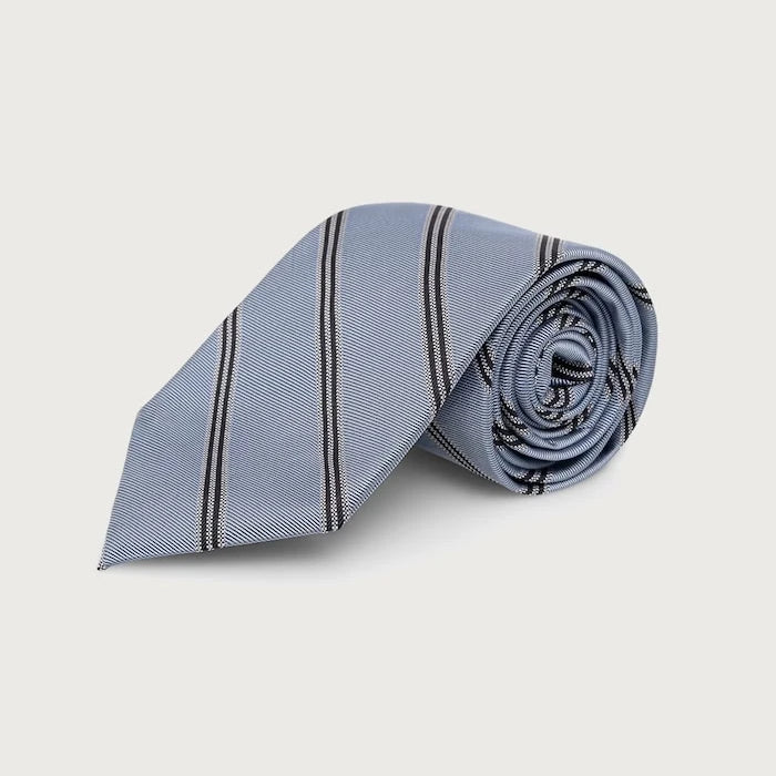 BOSS ipek erkek kravat H-TIE CM