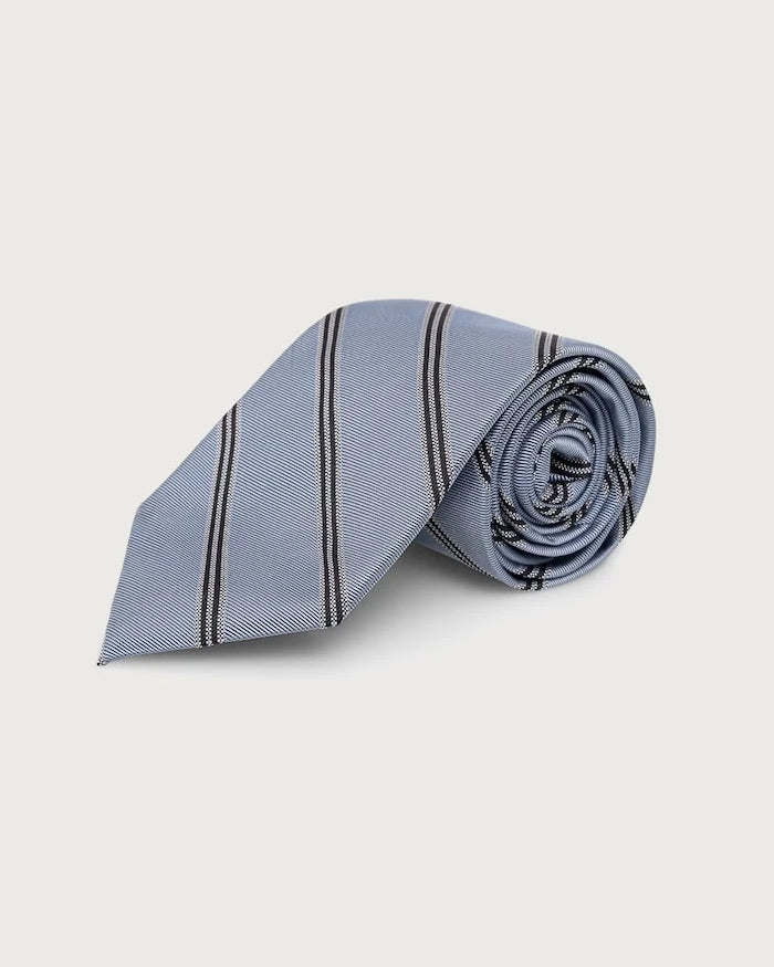 BOSS ipek erkek kravat H-TIE CM