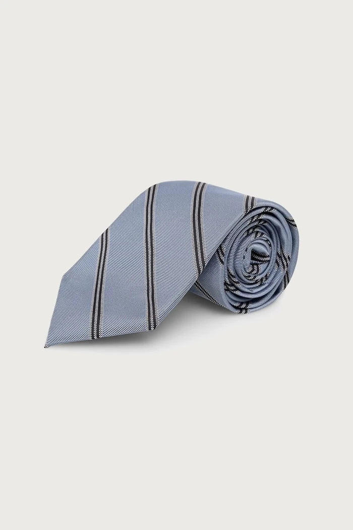 BOSS ipek erkek kravat H-TIE CM