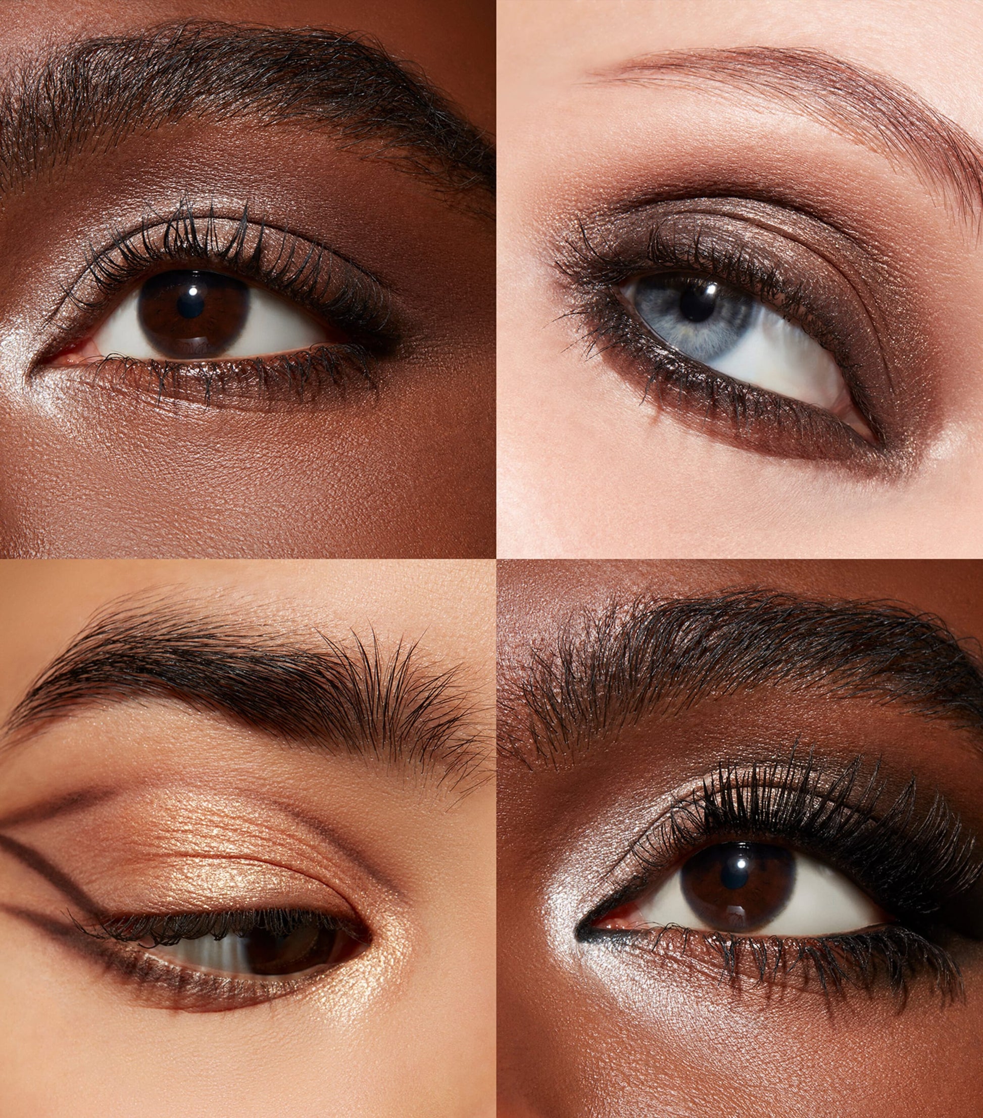 Connect In Colour Unfiltered Nudes Eyeshadow Palette