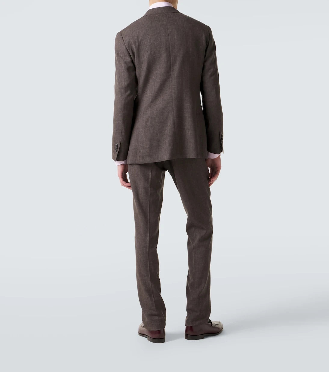 Thom Sweeney - Wool, silk, and linen suit