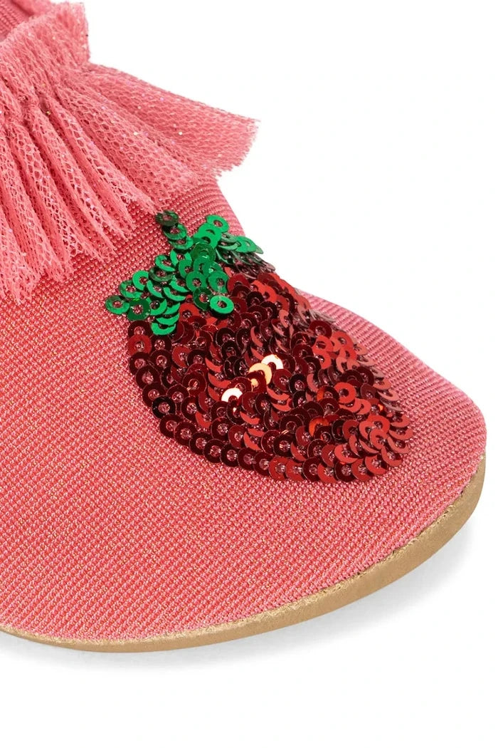 Konges Sløjd AMANDINE FRILL SWIM SHOES Çocuk Su Ayakkabıları