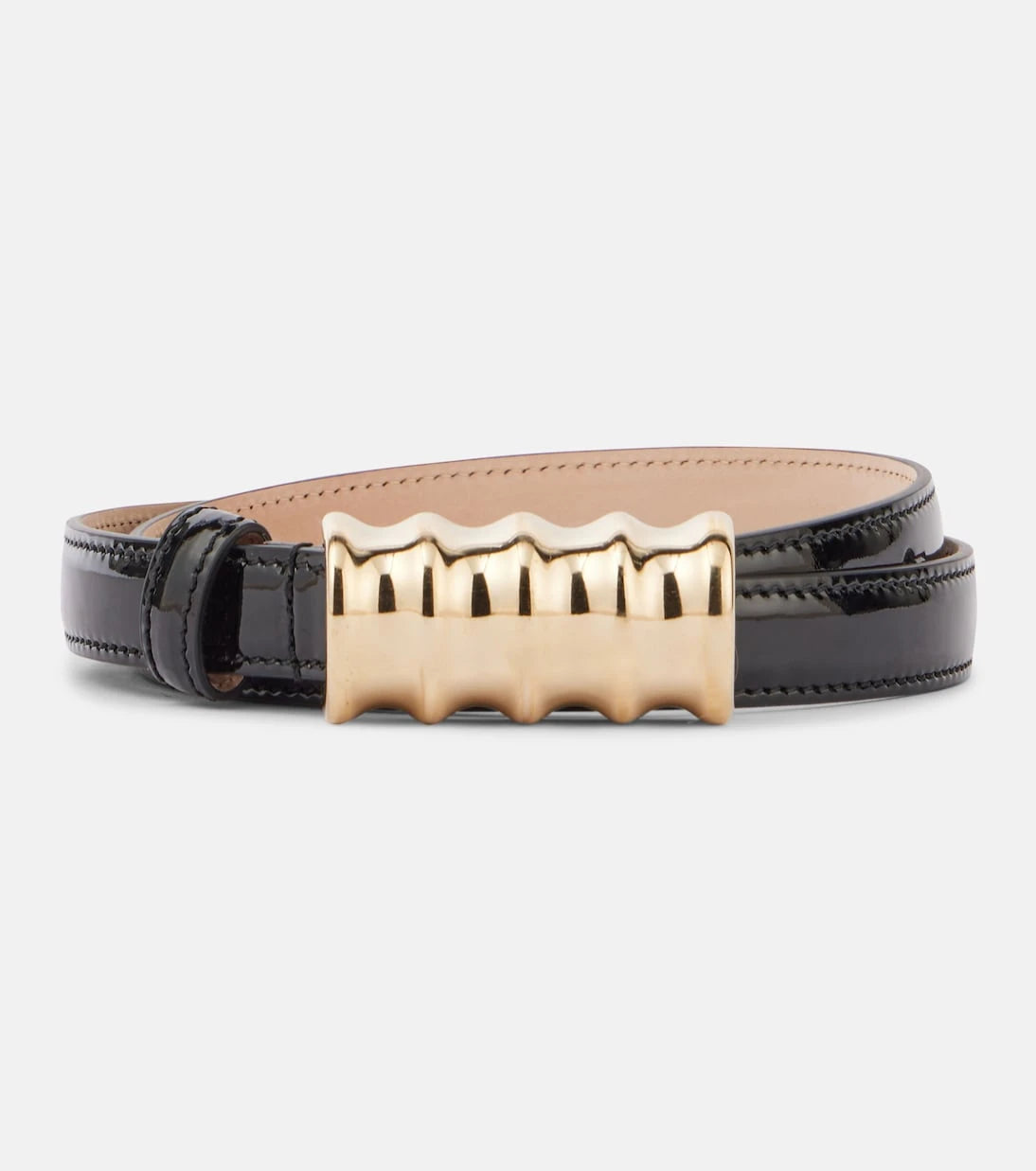 Khaite - حزام Julius الجلدي الصغير