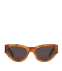 Brown Acetate SL M94 Sunglasses