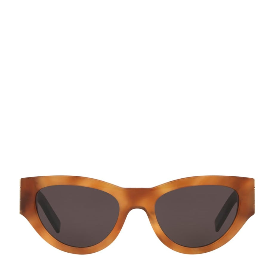 Brown Acetate SL M94 Sunglasses