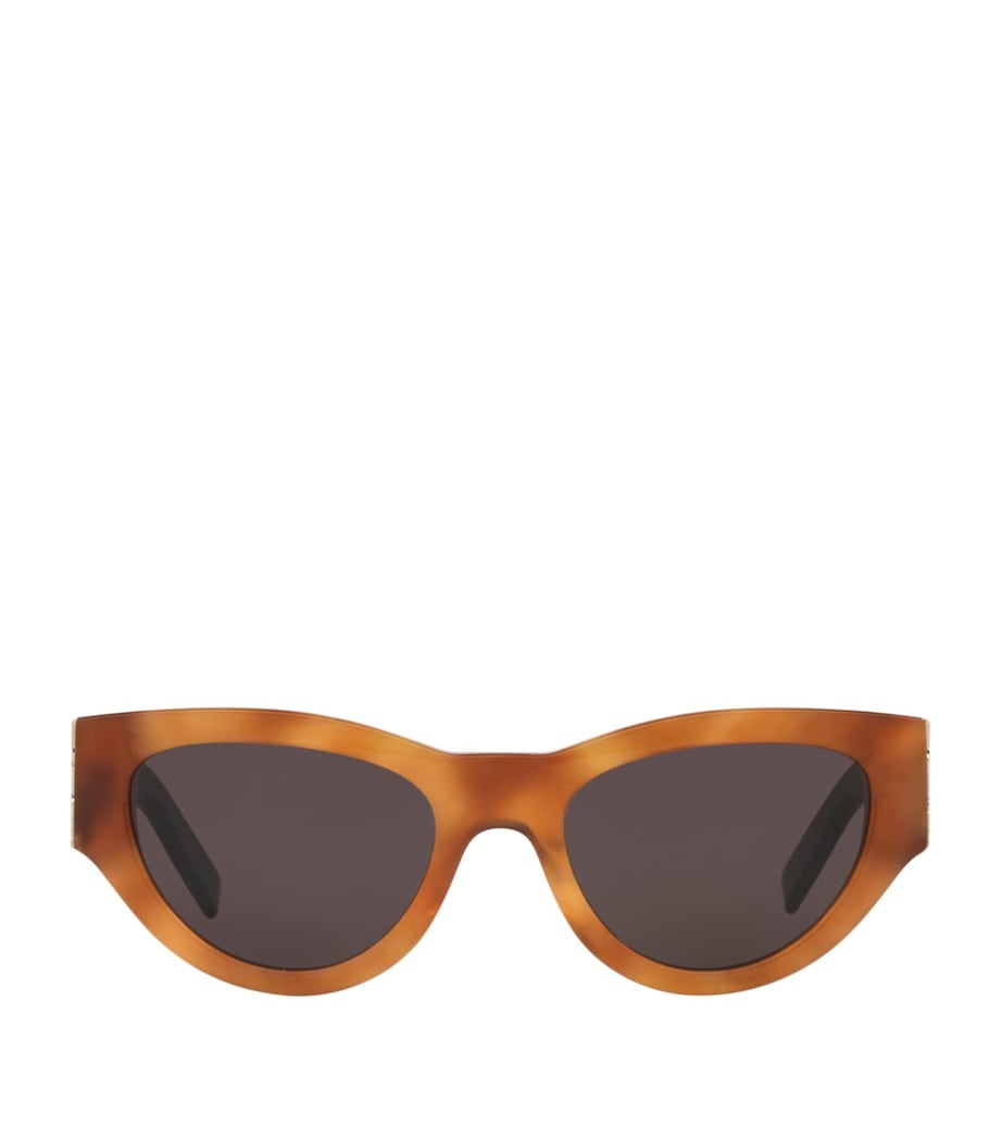 Brown Acetate SL M94 Sunglasses