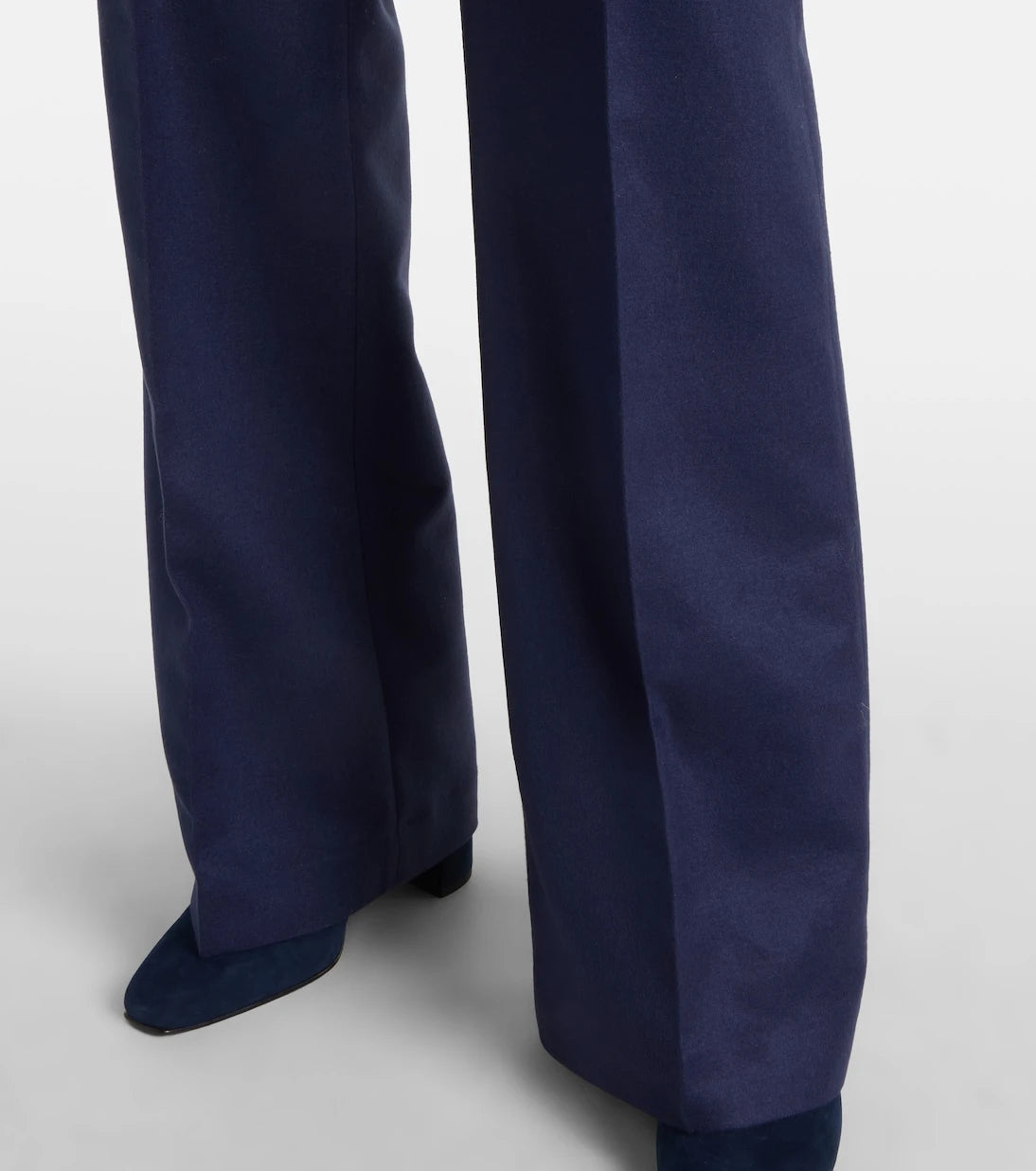 Gabriela Hearst - Vesta silk flared pants