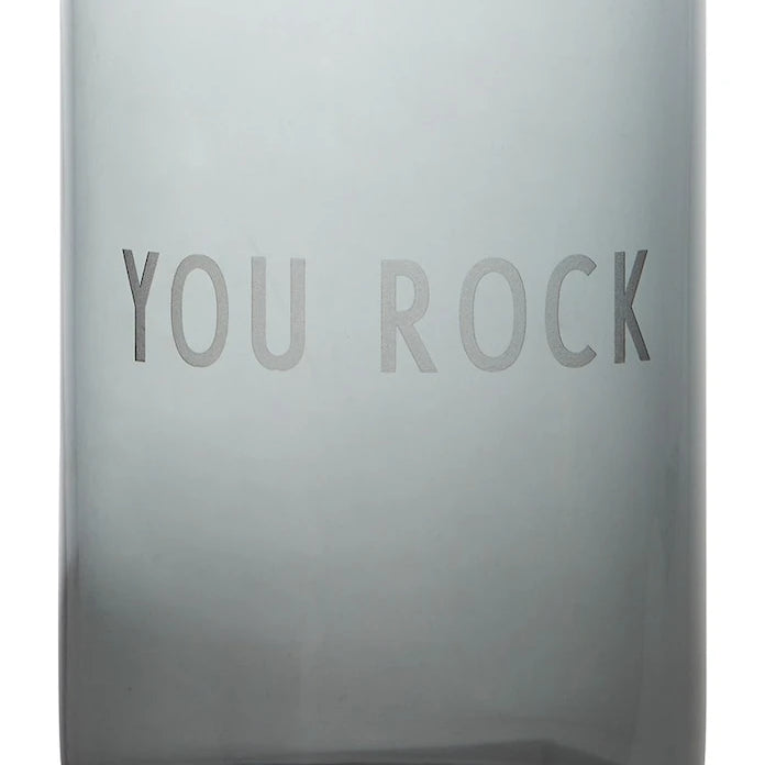 Чаша Design Letters 250 ml