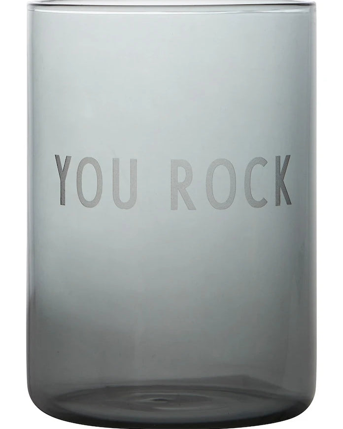 Чаша Design Letters 250 ml