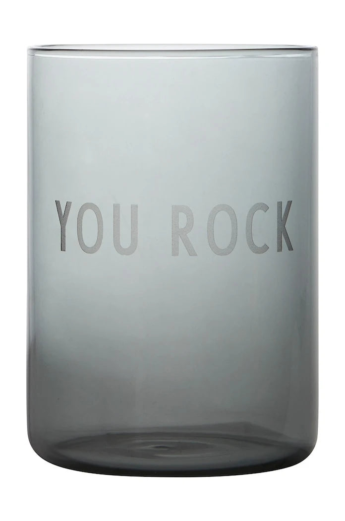 Чаша Design Letters 250 ml