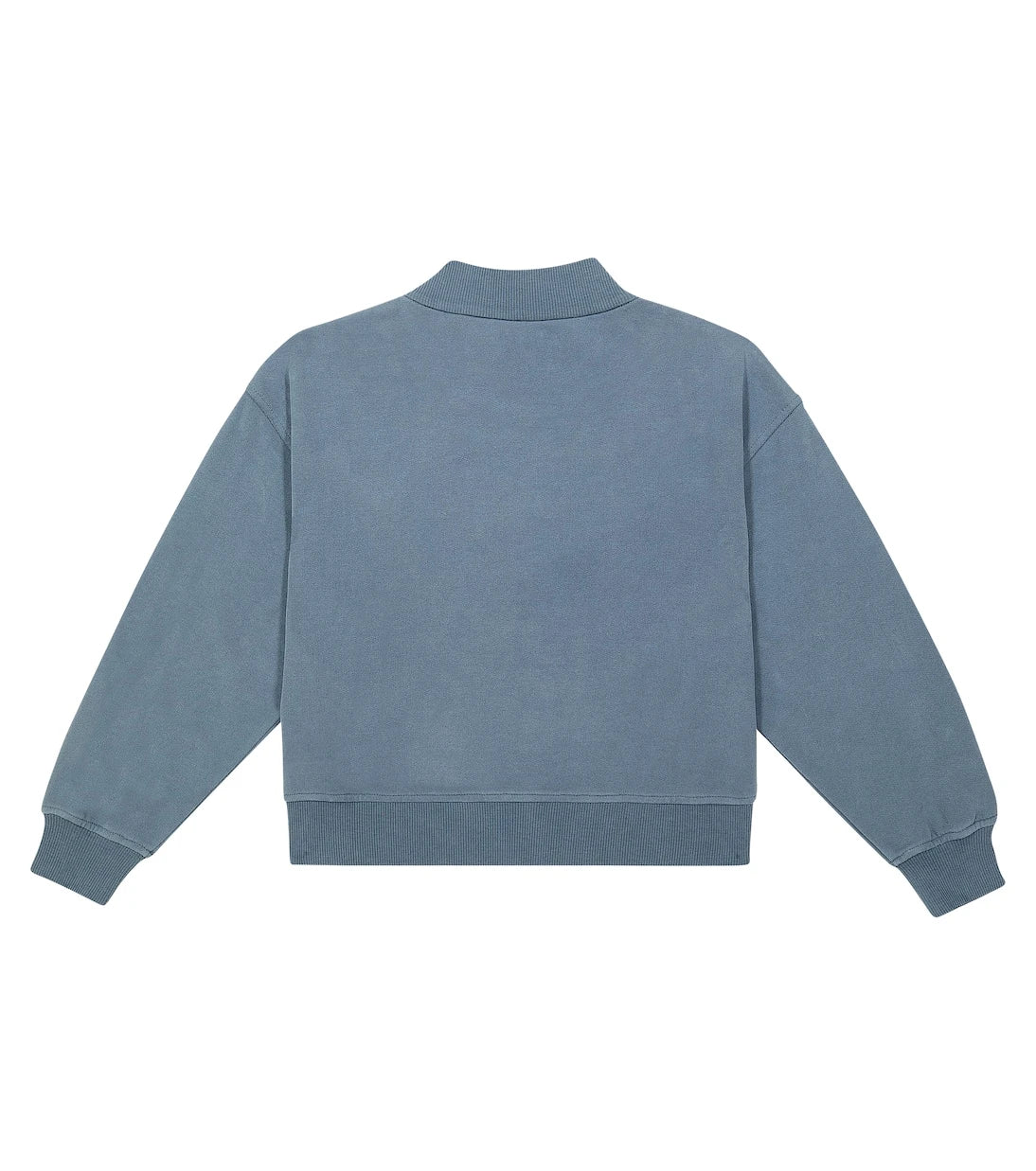 Brunello Cucinelli Kids - Printed cotton jersey sweatshirt