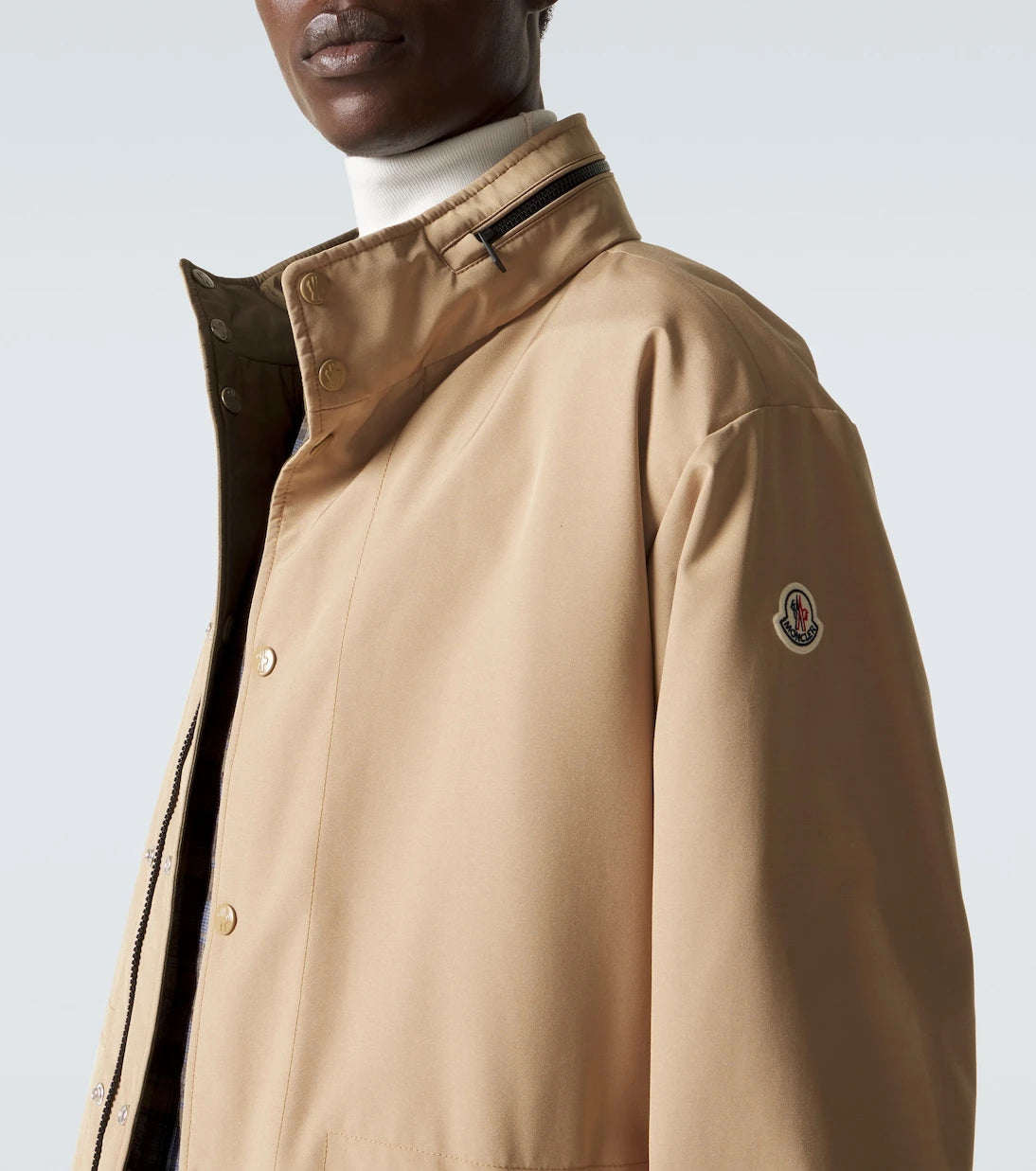 Moncler - Chuqui reversible jacket