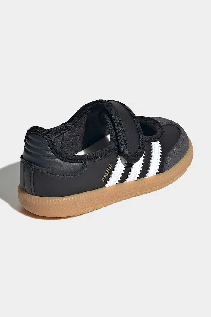adidas Originals çocuk balerini SAMBA JANE