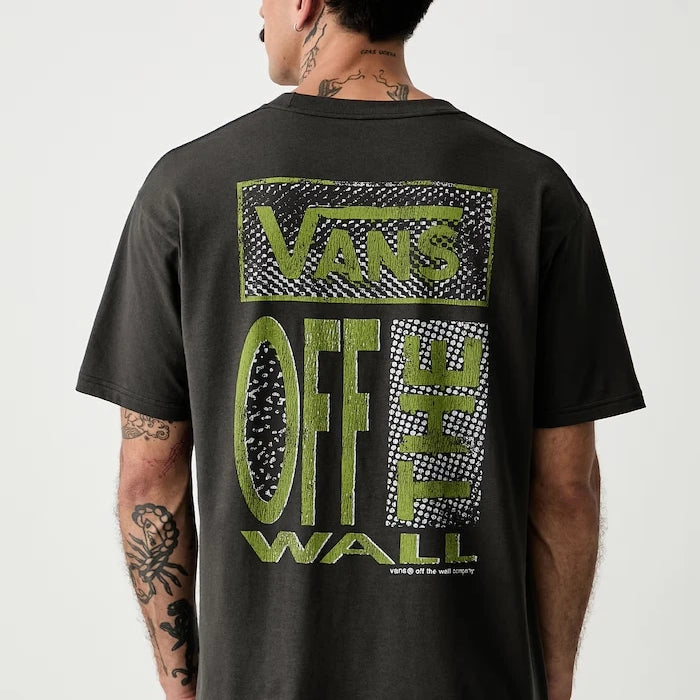 Vans erkek pamuklu tişört
