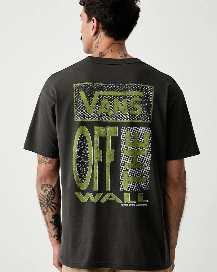 Vans erkek pamuklu tişört