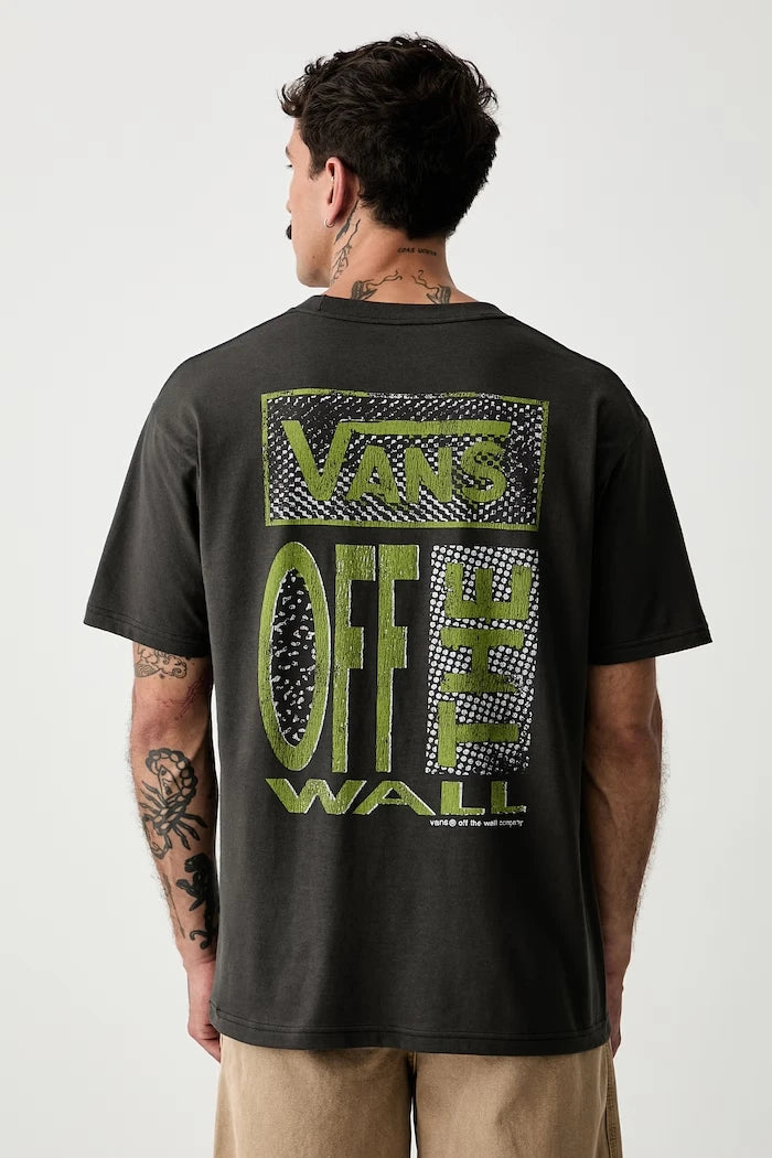 Vans erkek pamuklu tişört