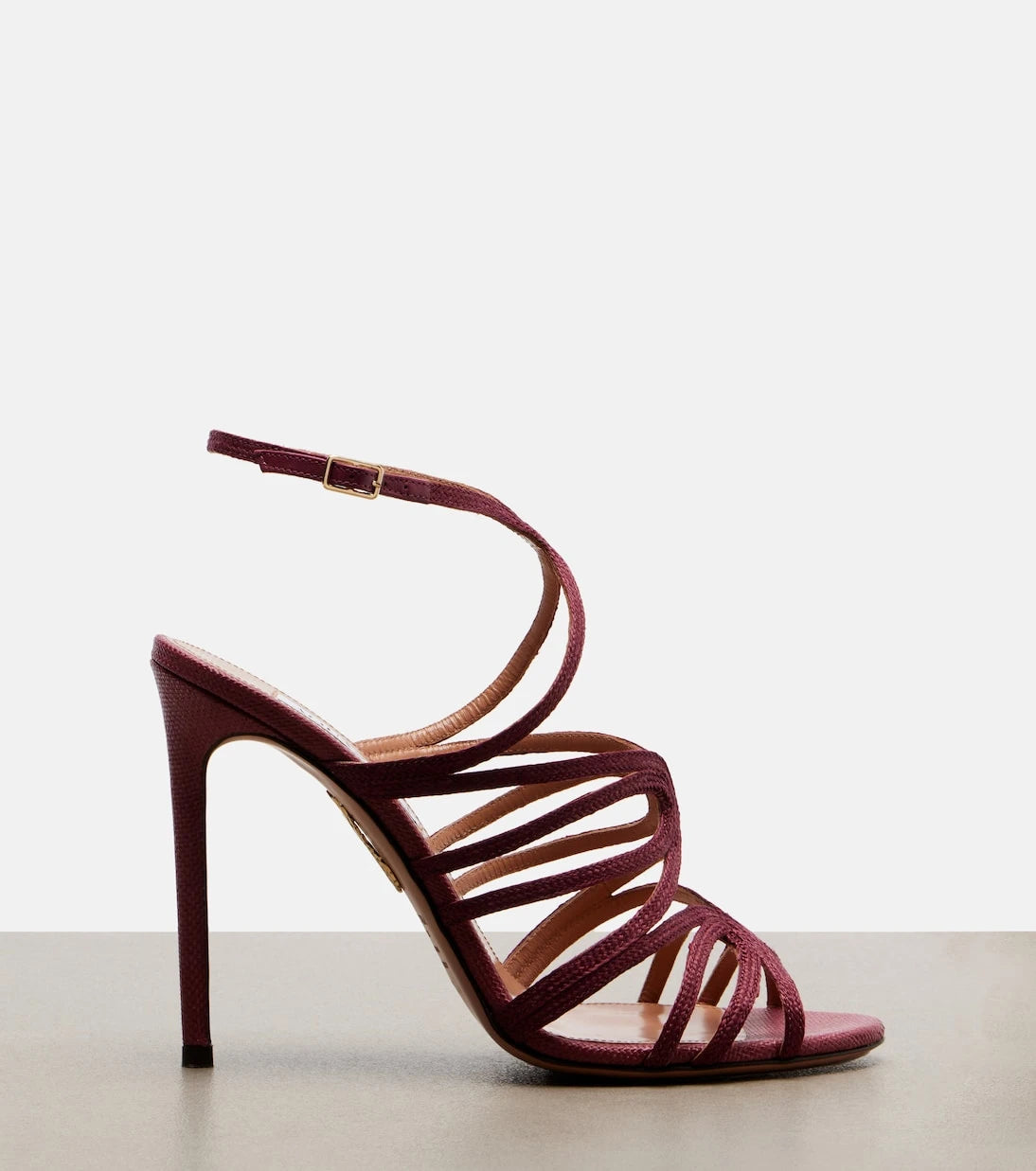 Aquazzura - صنادل سريناد من الرافية