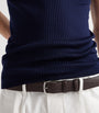 Prada Saffiano Leather Belt