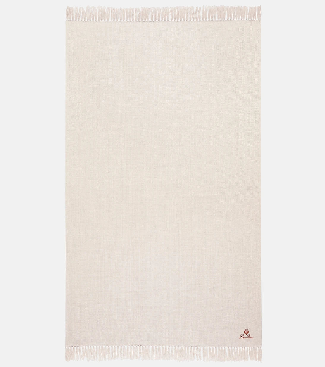 Loro Piana - Virgin wool blanket