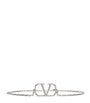 Valentino Garavani Metallic VLogo Signature Chain Belt