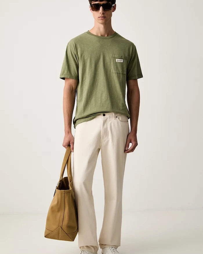 Scotch & Soda Erkek Pamuk Tişört