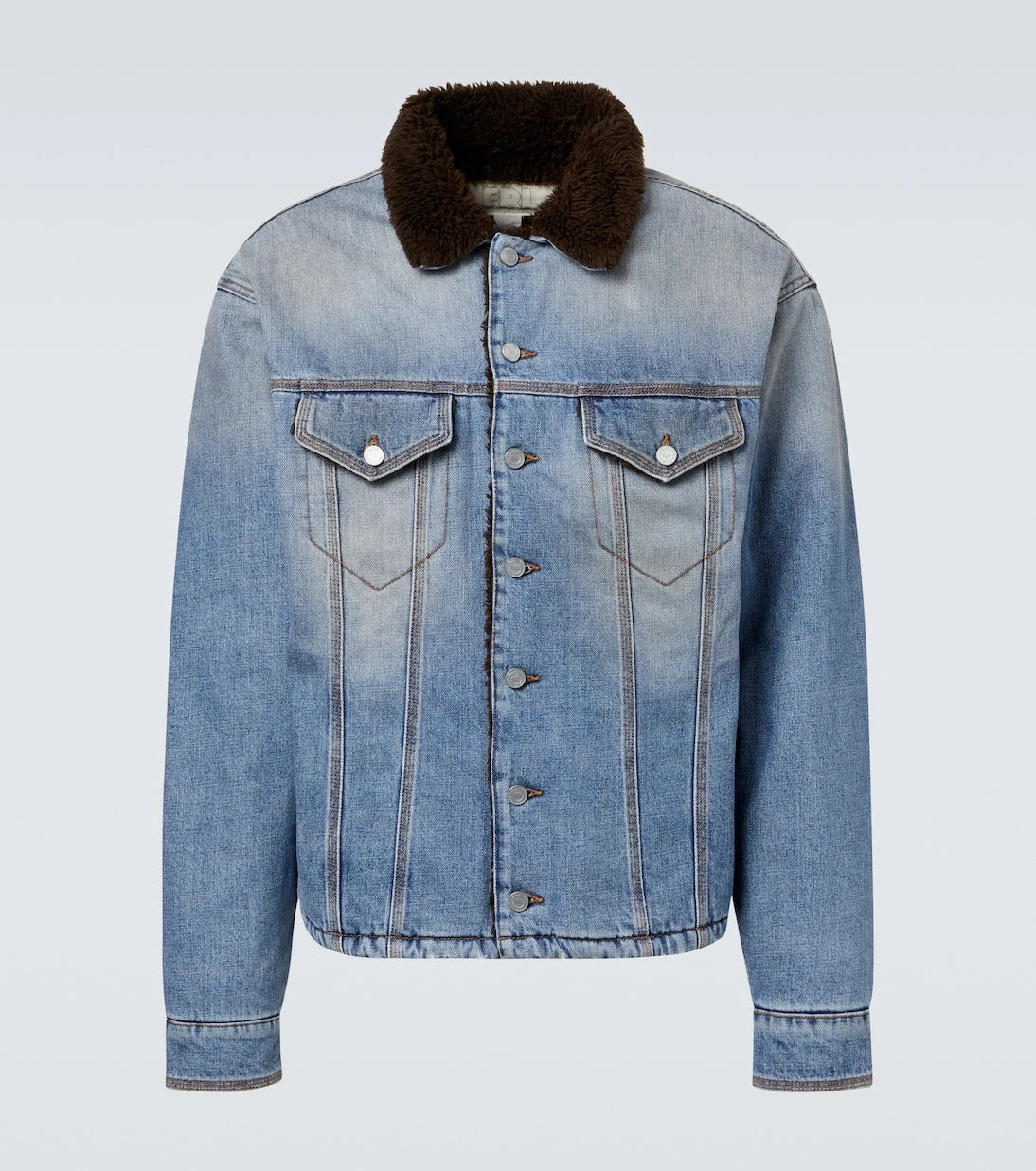ERL - Denim jacket