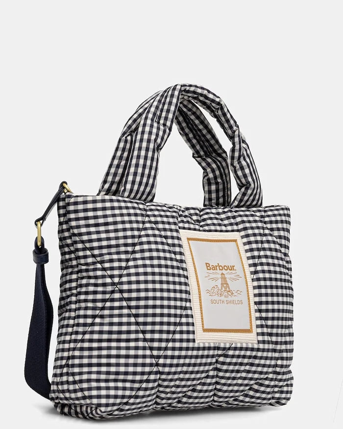 Barbour tote çanta kadın Riah