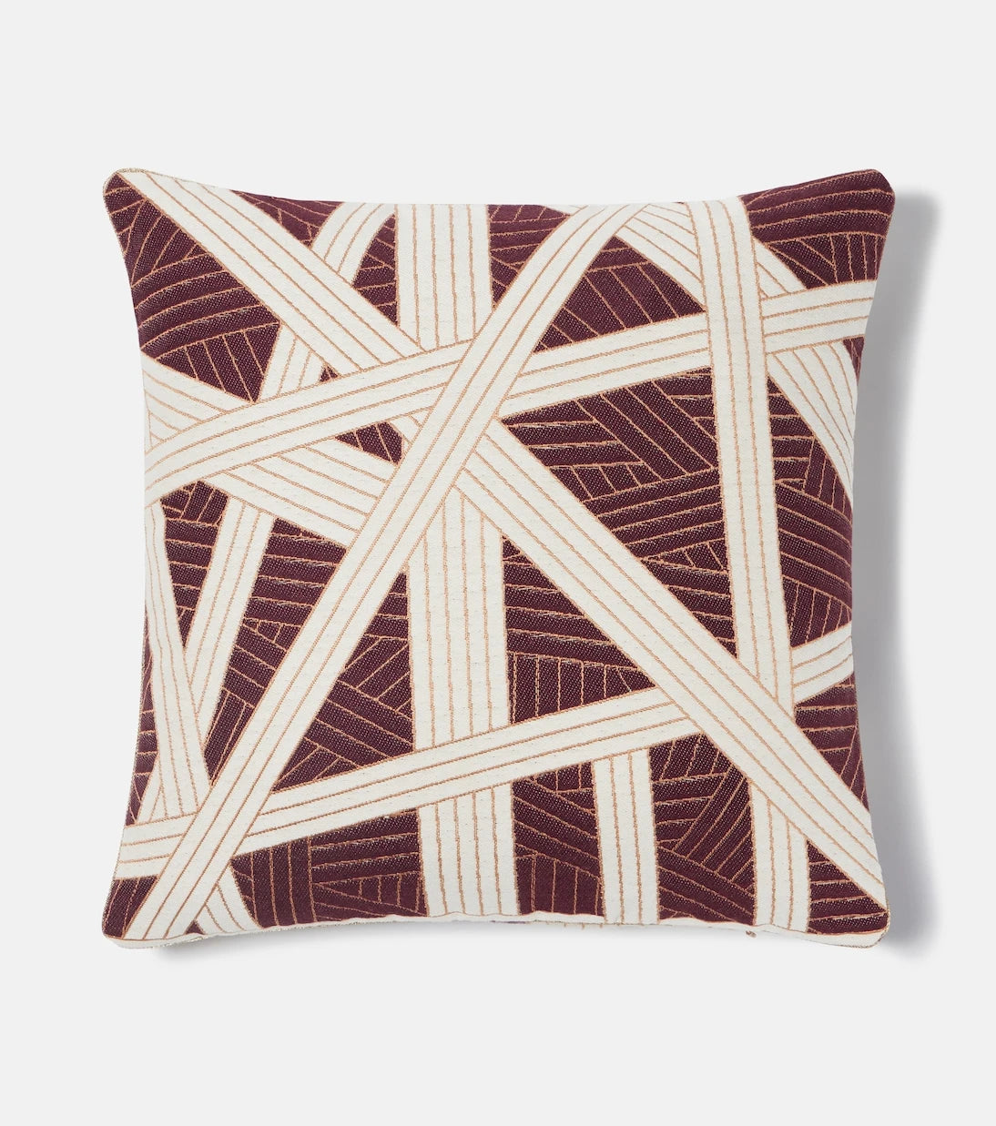 Missoni - Nastri cotton-blend cushion