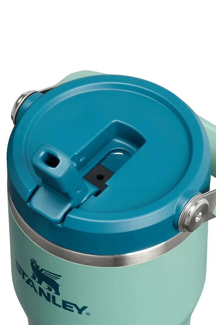 Stanley Paslanmaz Çelik Termo Bardak IceFlow Flip Straw 2.0 0,59 l