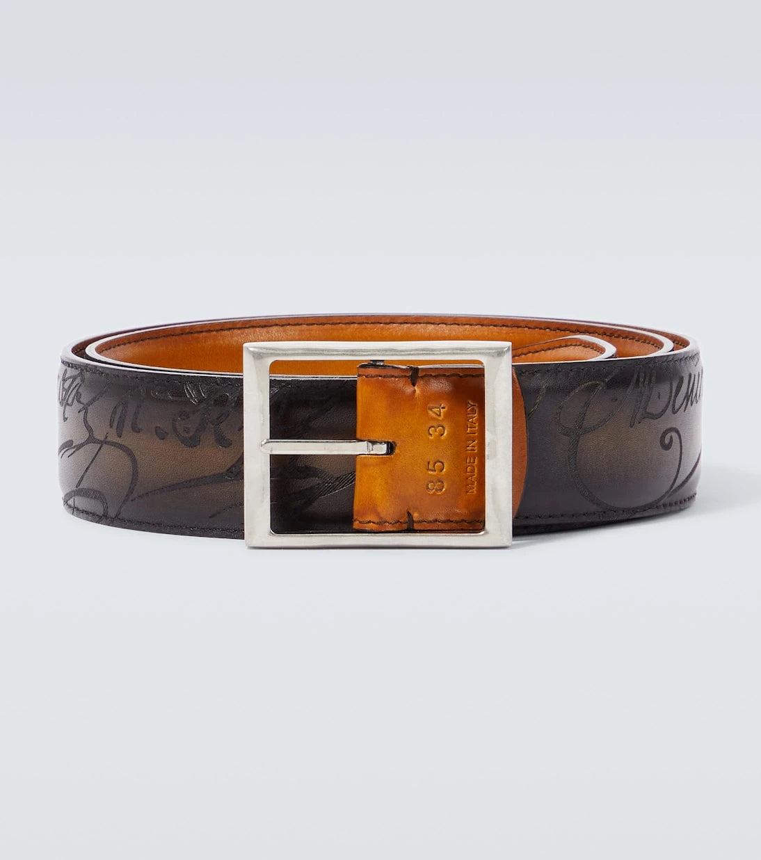 Berluti - Leather belt