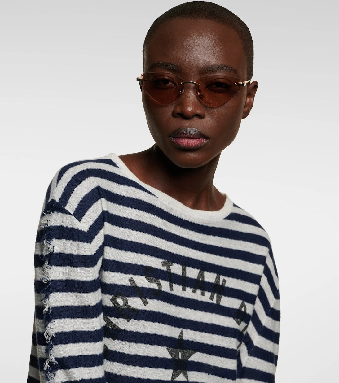 Dior Eyewear - نظارة شمسية عين القط CDior B5U