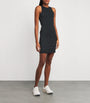 All-Day Ribbed Mini Dress BLACK | ROCK