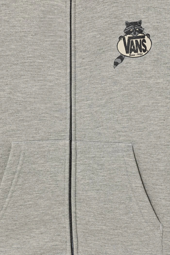 Vans çocuklar için pamuklu kapüşonlu sweatshirt Dumpster