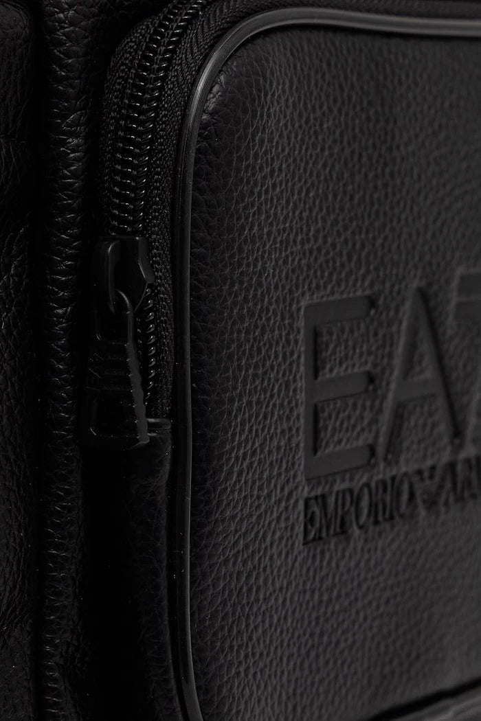 EA7 Emporio Armani kadın suni deri sırt çantası